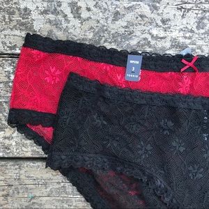 Torrid Hipster Panty Underwear